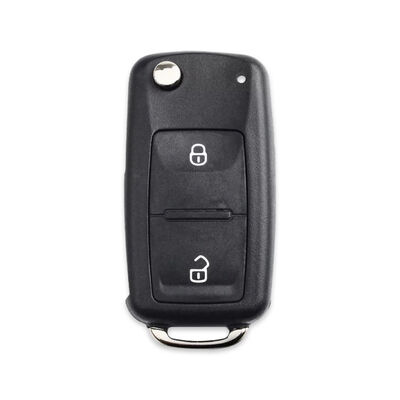 Volkswagen 2 Buttons UDS Key Shell Cover - 1