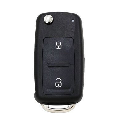 Volkswagen 2 Buttons UDS Remote Key 434MHz - 1