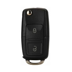 Volkswagen 2Bt Remote Key 434MHz 1J0959753 AG-CT-N Series (All in One) - Volkswagen