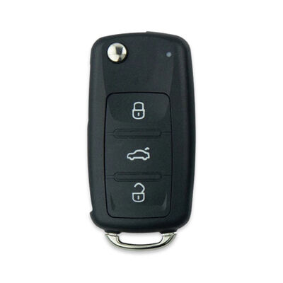 Volkswagen 3 Buttons UDS Key Shell Cover - 1