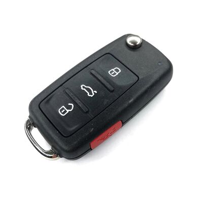 Volkswagen 4Bt UDS Remote Key 315MHz 5K0837202AE (there is scratches on the shell) - 1
