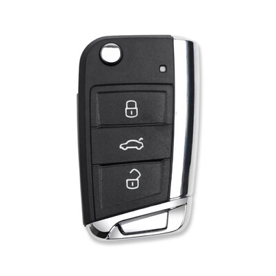 Volkswagen Golf 7 Tiguan MQB Keyless Go Key 434MHz - Volkswagen