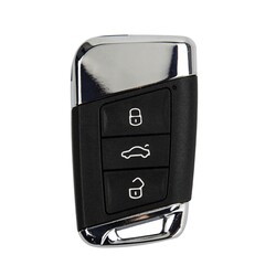 Volkswagen MQB Passat Arteon Keyless Go Key 434MHz - Volkswagen