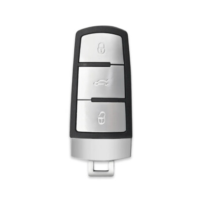 Volkswagen Passat B6 B7 Slot Key Shell - 1