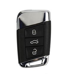 Volkswagen Passat MQB Key Shell Cover - Volkswagen