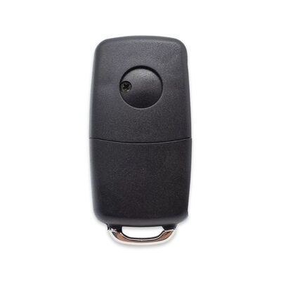 Volkswagen Touareg 3Btn Flip Key Shell - 2