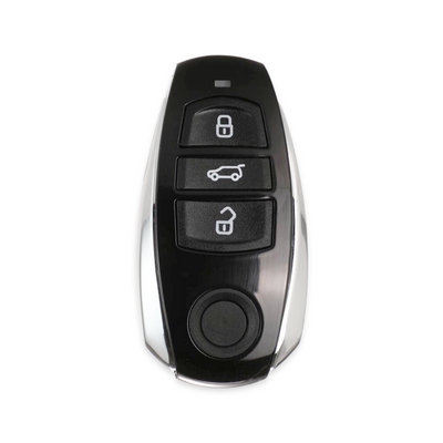 Volkswagen Touareg 3Btn Smart Key Shell - Volkswagen