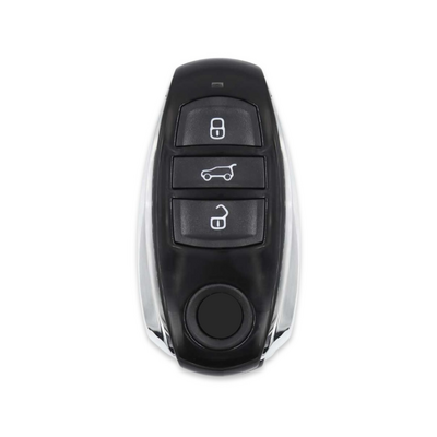 Volkswagen Touareg Keyless Remote Key 868MHz 7P6959754AT - 1