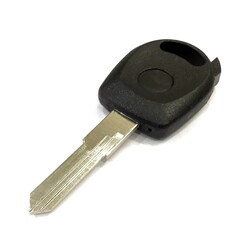 Volkswagen HU49 Transponder Key (%100 Brass) Made in Turkey - Volkswagen