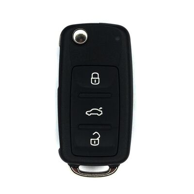 Volkswagen UDS Keyless-GO Key 434MHz Genuine 5K0837202AJ