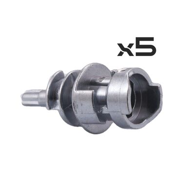 Volkswagen Universal Ignition Lock Cylinder Shaft (5PCS) - 1