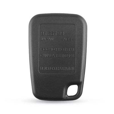Volvo 2 Buttons Remote Shell Cover - 2