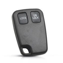 Volvo - Volvo 2 Buttons Remote Shell Cover