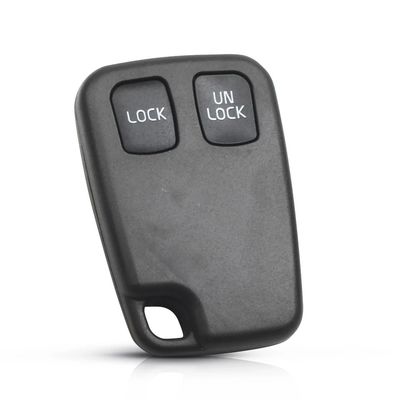 Volvo 2 Buttons Remote Shell Cover - 1
