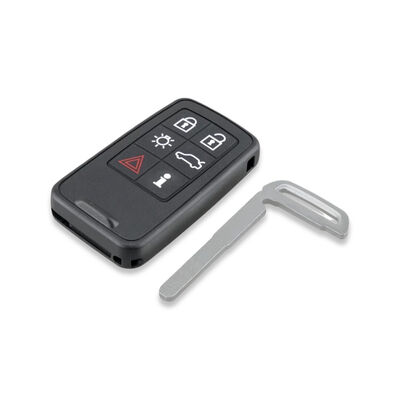 Volvo 5+1Btn Smart Keyless Remote Key 434MHz 30659498 - 2