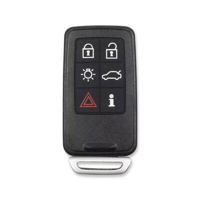 Volvo 6 Buttons Smart Keyless Remote Key 868MHz - 1
