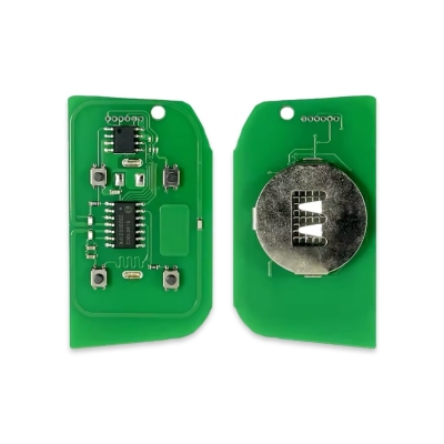 Volvo FM FH16 FM Truck Remote 433MHz - 2