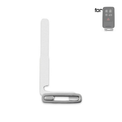 Volvo HU101 Smart Emergency Key Blade Type-1 - Volvo