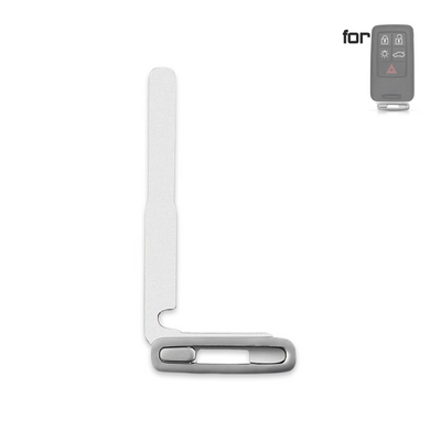 Volvo HU101 Smart Emergency Key Blade Type-1 - 1