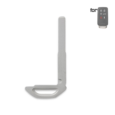 Volvo HU101 Smart Emergency Key Blade Type-2 - Volvo