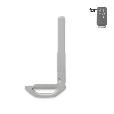 Volvo HU101 Smart Emergency Key Blade Type-2 - 1