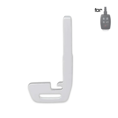 Volvo HU101 Smart Emergency Key Blade Type-3 - 1