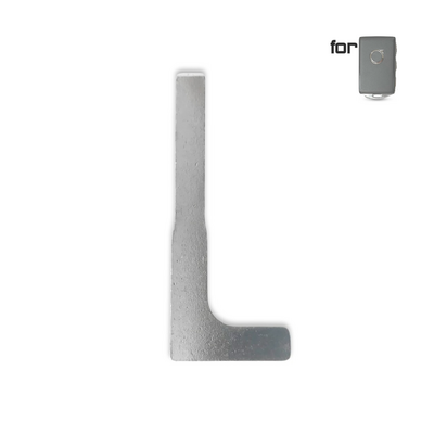 Volvo HU101 Smart Emergency Key Blade Type-5 for New - Volvo