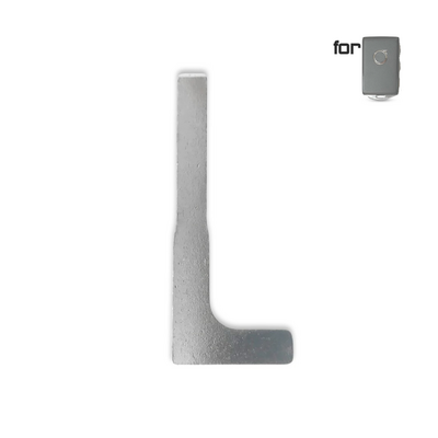 Volvo HU101 Smart Emergency Key Blade Type-5 for New - 1