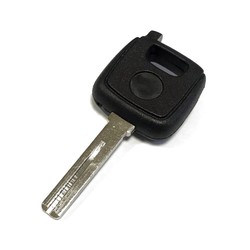 Volvo NE66 Transponder Key (%100 Brass) Made in Turkey - Volvo