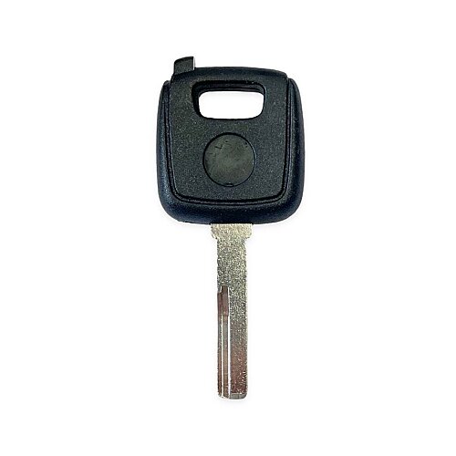 Volvo HU56 Transponder Key (%100 Brass) Made in Turkey - 1