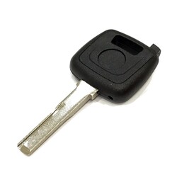 Volvo HU56 Transponder Key (%100 Brass) Made in Turkey - Volvo