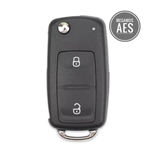 VW Amarok 2Btn MQB48 Remote Key 434MHz 7E0837202BD - 1