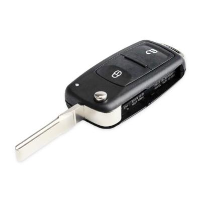 VW Amarok 2Btn UDS Remote Key 434MHz 7E0837202AD - 2
