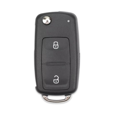 VW Amarok 2Btn UDS Remote Key 434MHz 7E0837202AD - 1