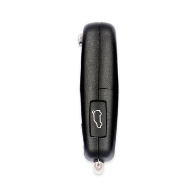 VW Caravelle UDS 3+1Btn Flip Remote Key Shell - 2