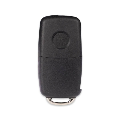 VW Caravelle UDS 3+1Btn Flip Remote Key Shell - 3