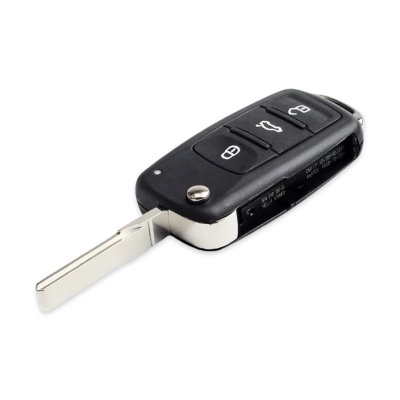 VW Golf6 Jetta Polo UDS Remote Key 434MHz 5K0837202AD - 2