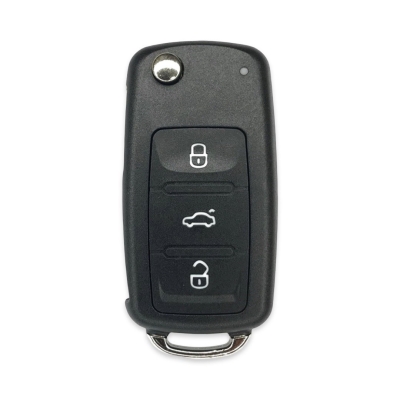 VW Golf6 Jetta Polo UDS Remote Key 434MHz 5K0837202AD - 1