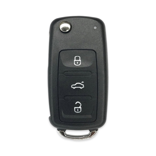 VW Golf6 Jetta Polo UDS Remote Key 434MHz 5K0837202AD - 1