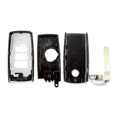 VW MQB Keyless 3Btn Modified Key Shell - 2