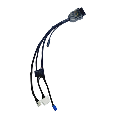 W169 W245 EIS ELV test platform cable for MB works with Abrites, VVDI MB CGDI MB, Autel - Goldcar