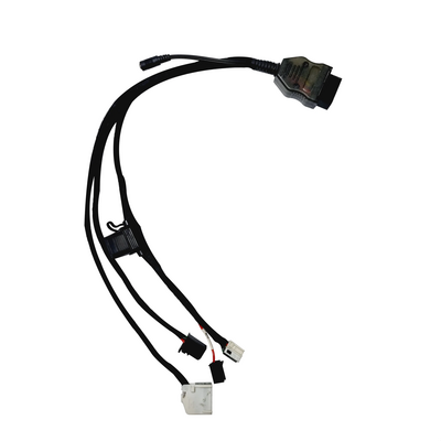 W204 W207 W212 EIS ELV Cluster test platform cable for MB works with Abrites VVDI MB, Autel - 1