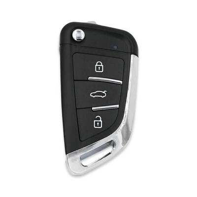China - Xhorse and KeyDiy BMW Model 3Btn Key Shell