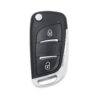 2 schlüssel Botton Neue Auto Schlüssel Gehäuse Fall Fob Abdeckung Shell für  Hyundai Porter Remote Key Gummi Pad Logo Aufkleber TOY40 Klapp Klinge -  AliExpress
