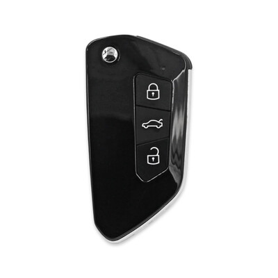 China - Xhorse and KeyDiy VW Model 3Btn Key Shell