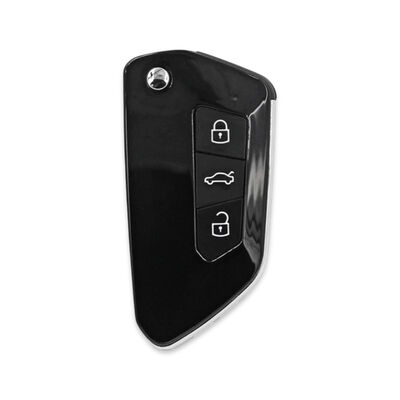 Xhorse and KeyDiy VW Model 3Btn Key Shell - 1