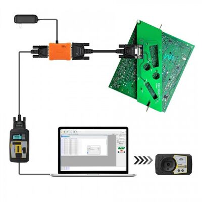 Xhorse Audi BCM2 Solder Free Adapter for VVDI Key Tool Plus and VVDI2 + VVDI Prog - 2