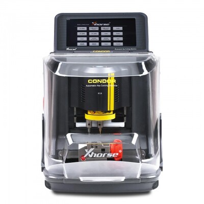Xhorse Condor XC-MINI Plus II Key Cutting Machine - 3