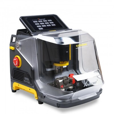 Xhorse Condor XC-MINI Plus II Key Cutting Machine - Xhorse