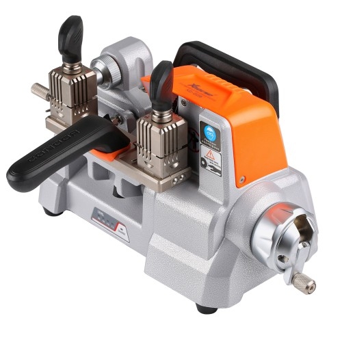 Xhorse Condor XC-009 XC009 Key Cutting Machine with Battery for Single-Sided and Double-sided Keys - 3